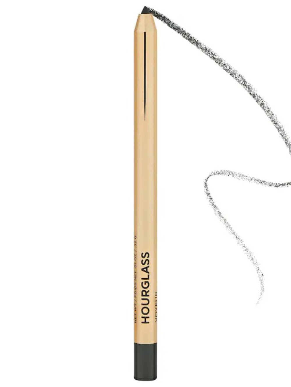 NEW ✅ Hourglass #FOREST Voyeur Waterproof Gel Eyeliner